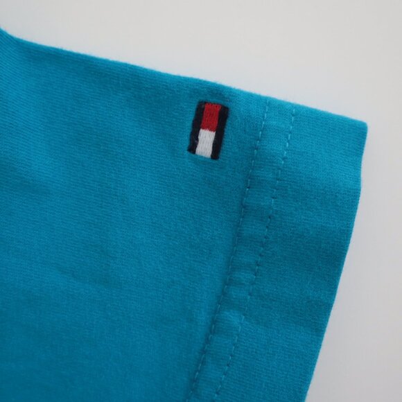 Vintage Y2K Tommy Hilfiger Graphic Tee | XS - Picture 4 of 8